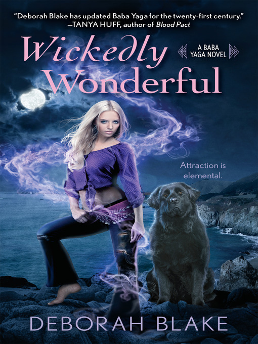 Title details for Wickedly Wonderful by Deborah Blake - Available